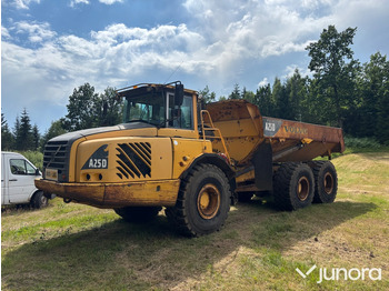 Dumper articolato VOLVO A25D