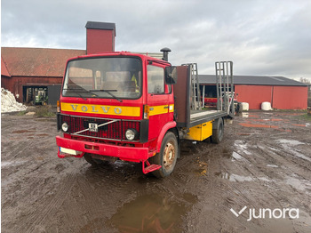 Camion bisarca VOLVO