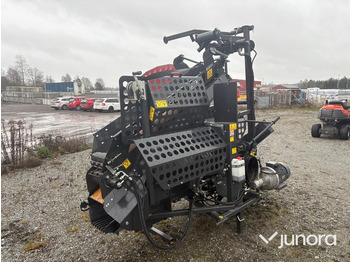 Macchina forestale Vedprocessor - EL/PTO Pilkemaster EVO 36 HC: foto 3