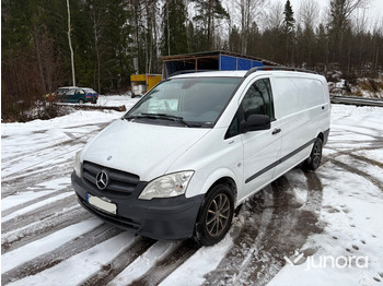 Furgone chiuso MERCEDES-BENZ Vito