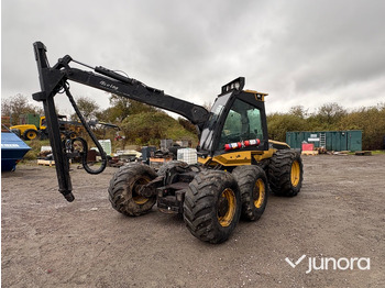 Abbattitrice forestale ECO LOG