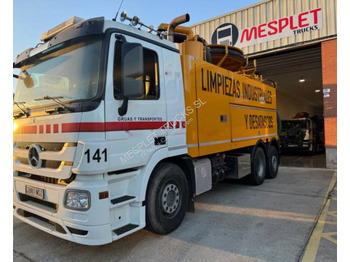Autospurgo MERCEDES-BENZ Actros 2544