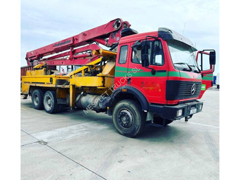 Pompa autocarrata MERCEDES-BENZ SK 2435
