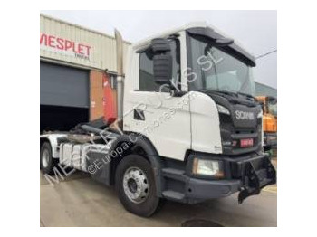 Autocarro scarrabile Scania G 450: foto 2 Autocarro scarrabile Scania G 450: foto 2