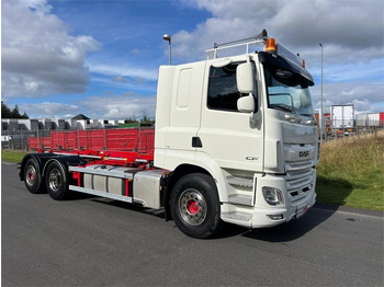 Autocarro scarrabile DAF CF