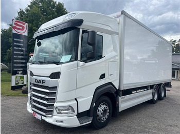 Autocarro furgonato DAF XF 480