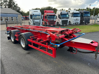 Rimorchio scarrabile/ Multibenna Dapa 20 ton wirehejs: foto 3