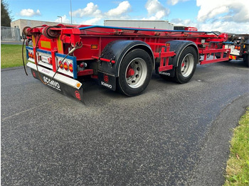 Rimorchio scarrabile/ Multibenna Dapa 20 ton wirehejs: foto 4