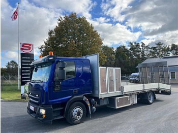 Camion bisarca IVECO EuroCargo 120E