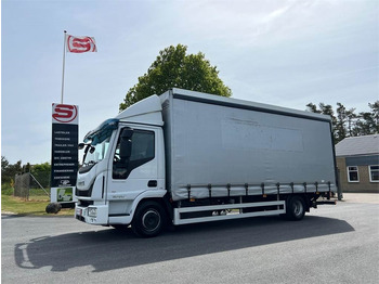 Camion centinato IVECO EuroCargo