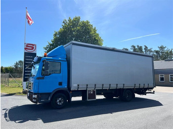 Camion centinato MAN TGL 12.220