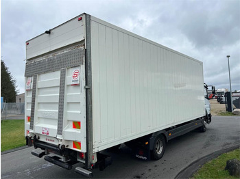 Autocarro furgonato Mercedes-Benz Atego 1224 LnR: foto 5
