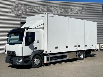 Autocarro furgonato RENAULT D 280
