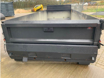 Cassone aperto Scancon SH6515 Hardox 15m3 6500mm: foto 5