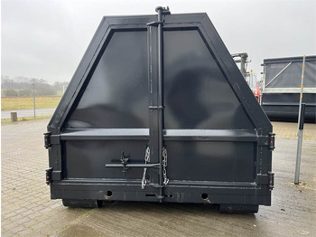 Cassone scarrabile Scancon SL5015 - 5000mm lukket container 15m3: foto 4