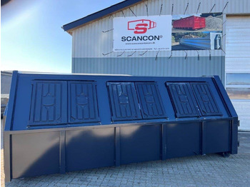 Cassone scarrabile Scancon SL5019 - 5000mm lukket container 19m3: foto 2 Cassone scarrabile Scancon SL5019 - 5000mm lukket container 19m3: foto 2