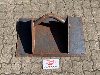 Cassa - furgone SCANCON