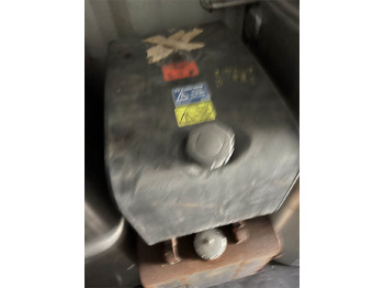 Serbatoio carburante SCANIA