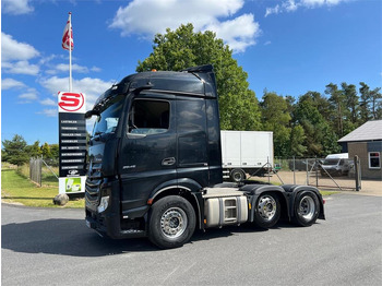 Trattore stradale MERCEDES-BENZ Actros 2545