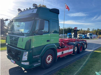 Autocarro multibenna VOLVO FM 500