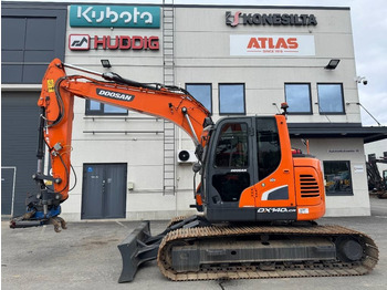 Escavatore cingolato DOOSAN DX140LCR-5