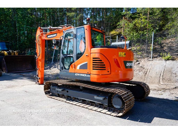 Escavatore cingolato Doosan DX140LCR-5: foto 2