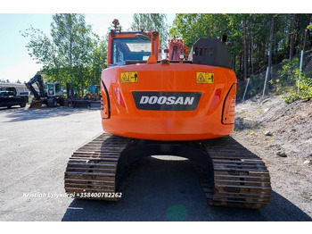 Escavatore cingolato Doosan DX140LCR-5: foto 5