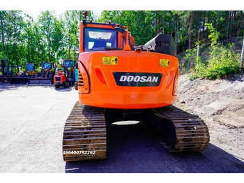Escavatore cingolato Doosan DX140LCR-5: foto 4
