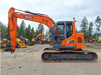 Escavatore cingolato DOOSAN DX140LCR-5