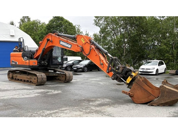 Escavatore cingolato Doosan DX180LC-5: foto 2