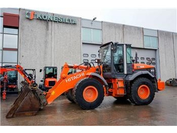 Pala gommata HITACHI ZW150