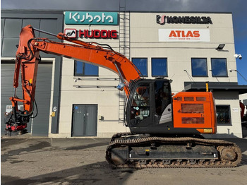 Escavatore cingolato HITACHI ZX225