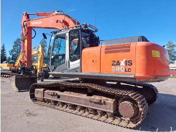 Escavatore cingolato Hitachi ZX280LC-3 KALLISTAJALLA: foto 2