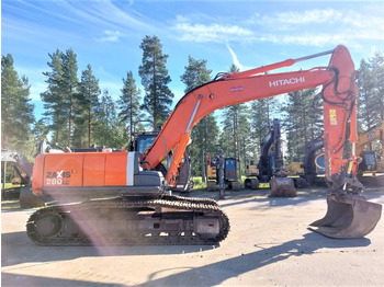 Escavatore cingolato Hitachi ZX280LC-3 KALLISTAJALLA: foto 5
