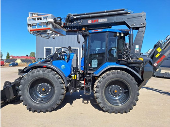 Terna Huddig 1260E CABLE, ISO NOSTIN YM.: foto 2