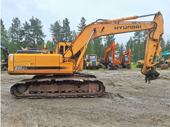 Escavatore cingolato Hyundai Robex 210LC-7 KALLISTAJALLA: foto 3