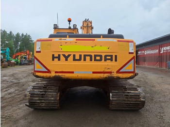 Escavatore cingolato Hyundai Robex 210LC-7 KALLISTAJALLA: foto 4