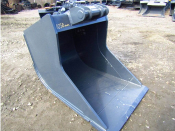 Benna per Macchina da cantiere nuovo KUOKKAKAUHA 1050MM KÄRSÄ NTP10: foto 5