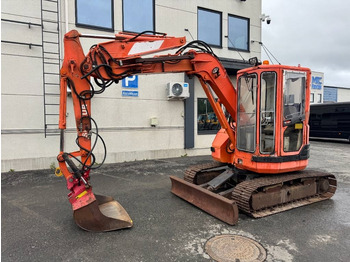 Miniescavatore Kobelco SK 50 UR: foto 2