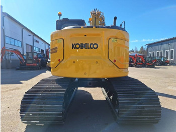 Escavatore cingolato Kobelco SK140SRL-7 -JÄREÄ UUSI SUOALUSTA-: foto 4