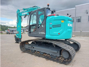 Escavatore cingolato KOBELCO