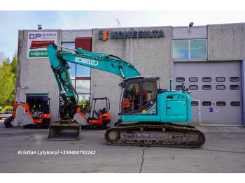 Escavatore cingolato KOBELCO