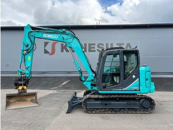 Miniescavatore KOBELCO