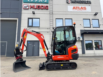 Miniescavatore KUBOTA KX019-4