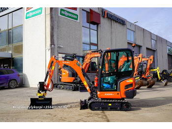 Miniescavatore KUBOTA KX019-4