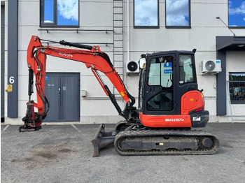 Miniescavatore KUBOTA