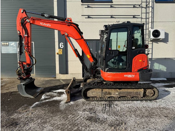Miniescavatore KUBOTA