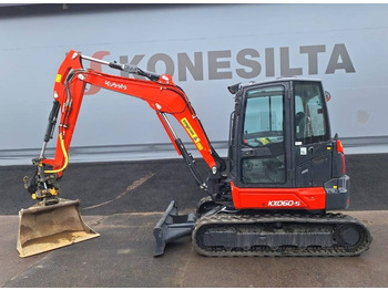 Miniescavatore KUBOTA