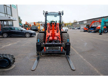 Pala gommata Kubota R090 VARUSTELTU: foto 3