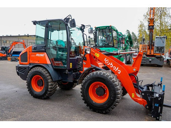Pala gommata Kubota R090 VARUSTELTU: foto 5